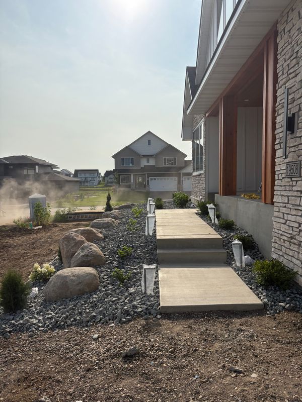 Landscape Lighting