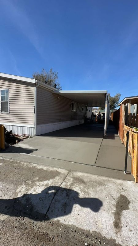 Stamped Concrete