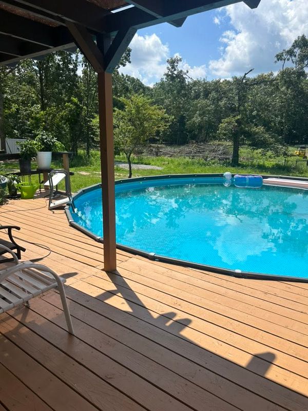 Deck & Patio Installation