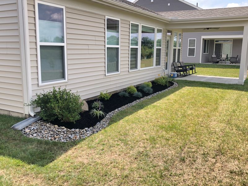 Landscaping