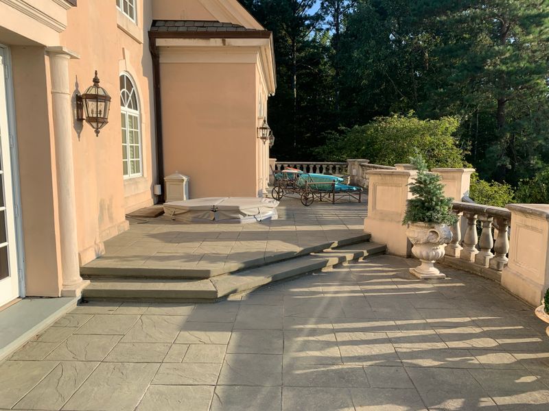 Deck & Patio Installation