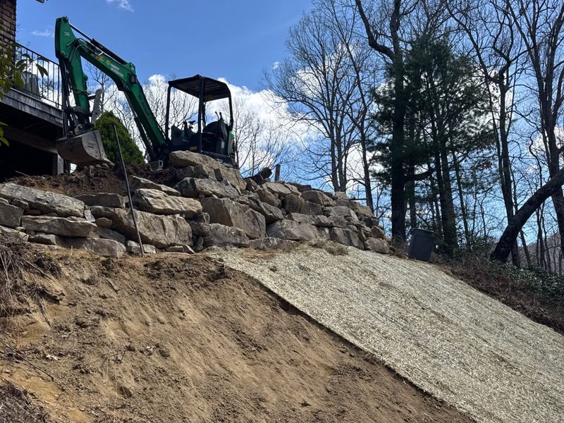 Erosion Control and Drainage