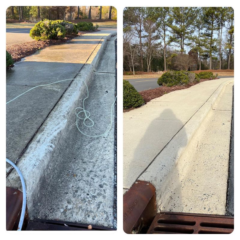 Pressure Washing