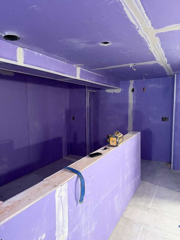 Drywall Installation