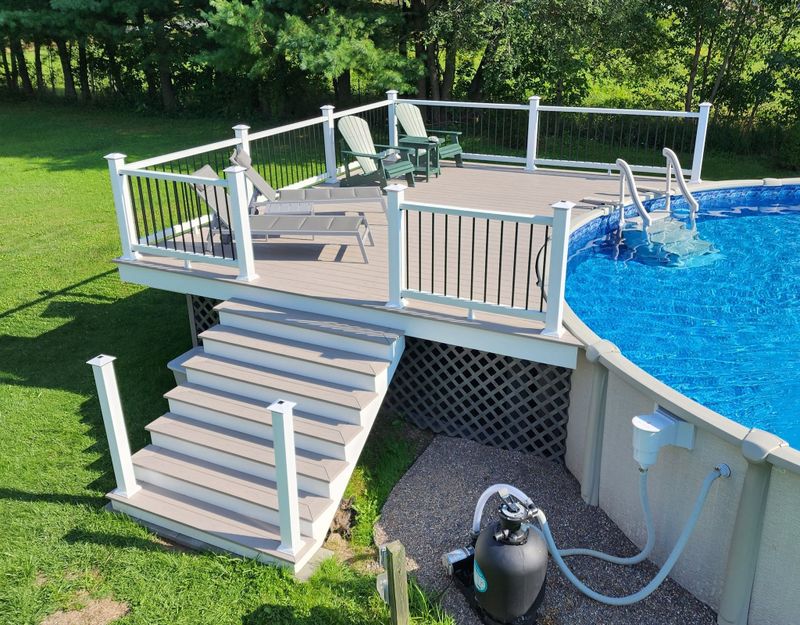 Professional Deck Building