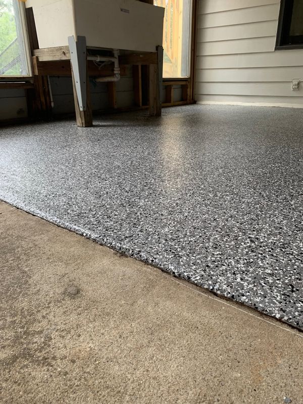 Epoxy Floor Coatings