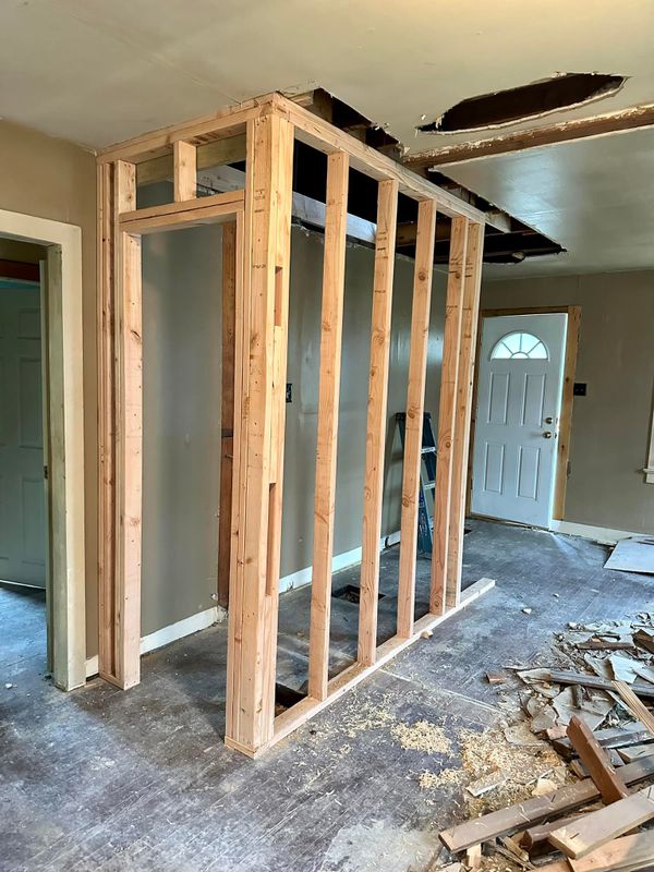 Exterior Renovations