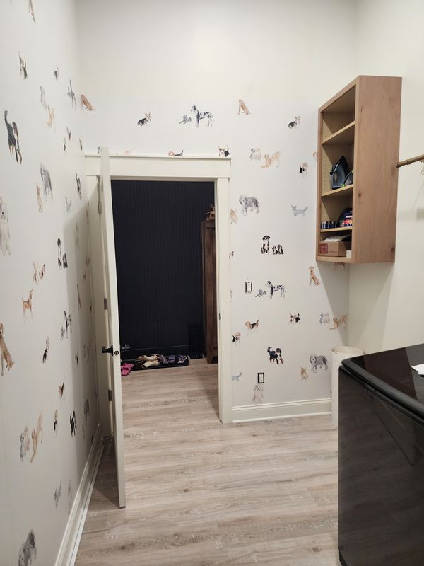 Wallpaper Removal and Installation