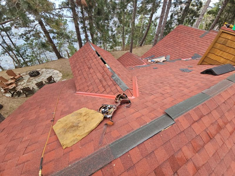 Asphalt Shingle Roofing Installation