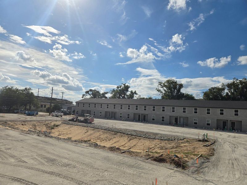 Site Preparation