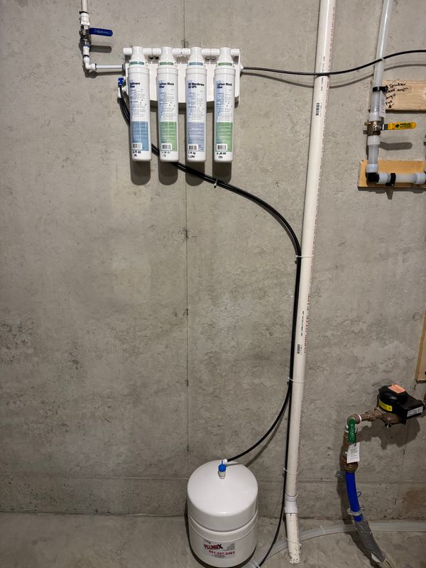 Service Plumbing