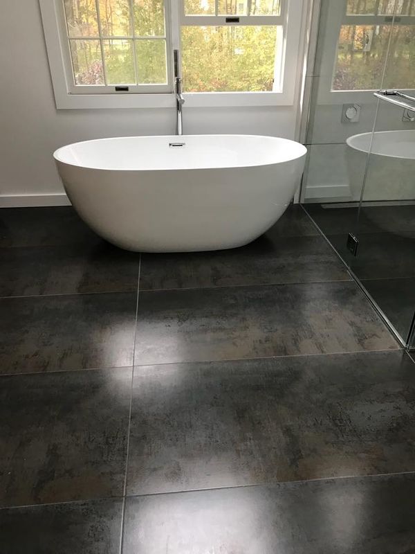 Bathroom Renovation