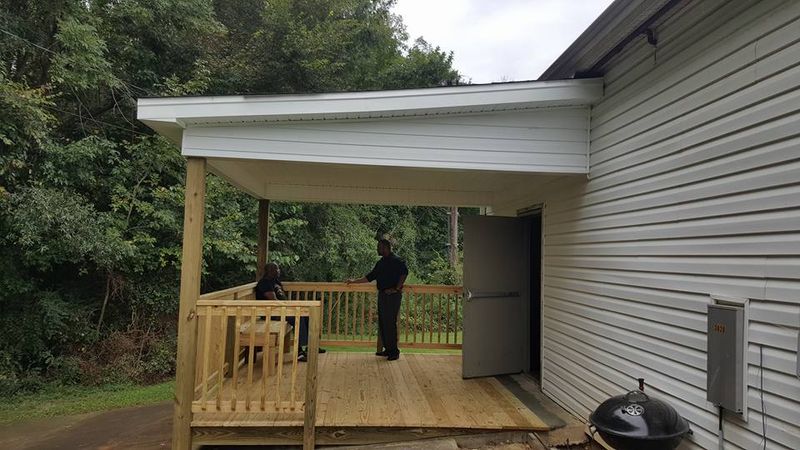 Exterior Renovations