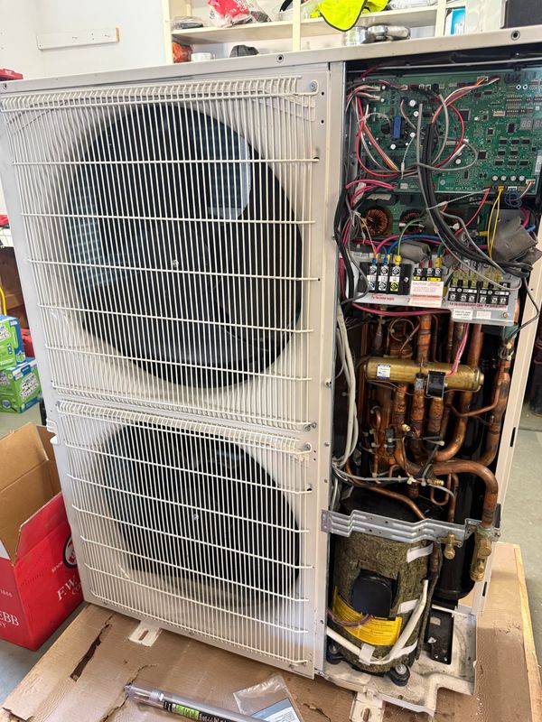 Heat Pump Repair & Diagnostics