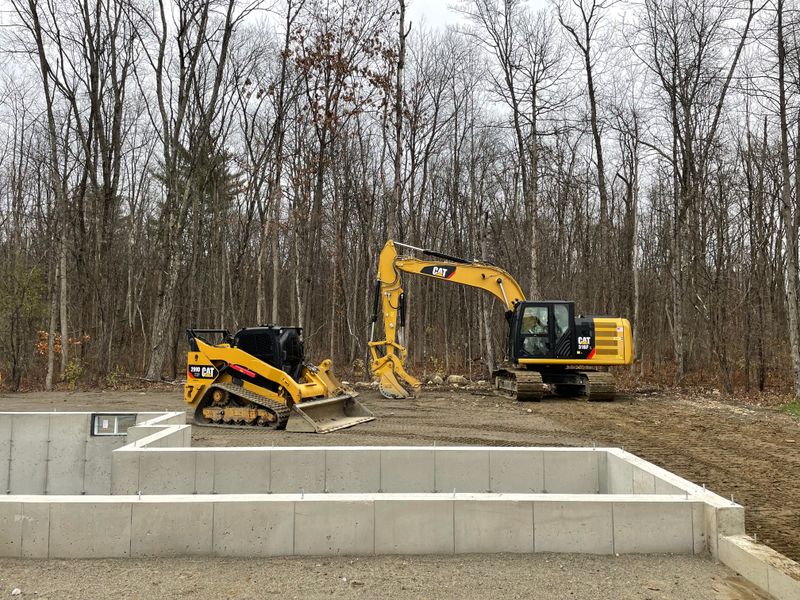 Concrete Foundations