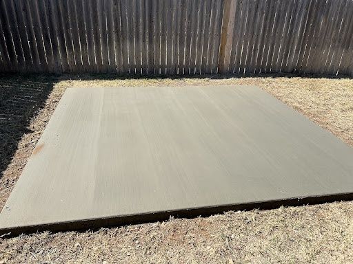 Concrete Slab Construction