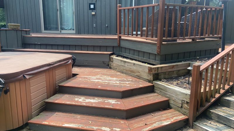 Exterior Renovations