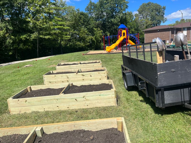 Landscaping