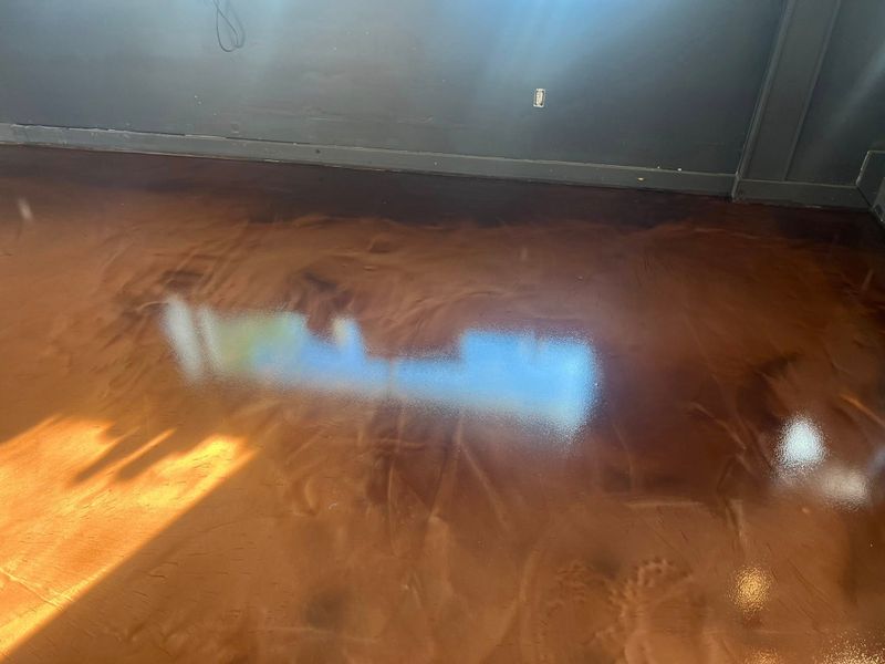 Epoxy Floors