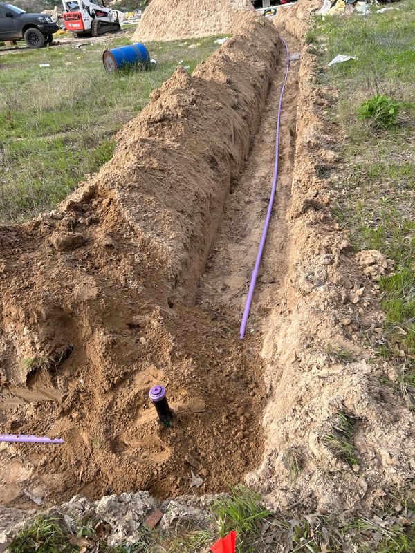 Aerobic Septic Systems