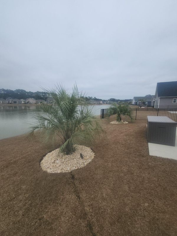 Landscaping