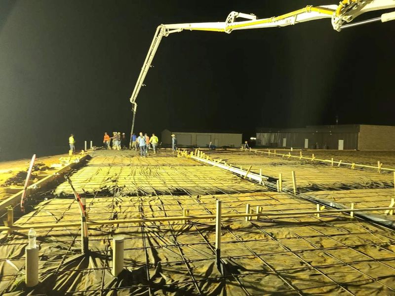 Commercial Slabs