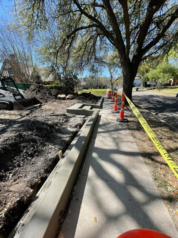 Retaining Walls