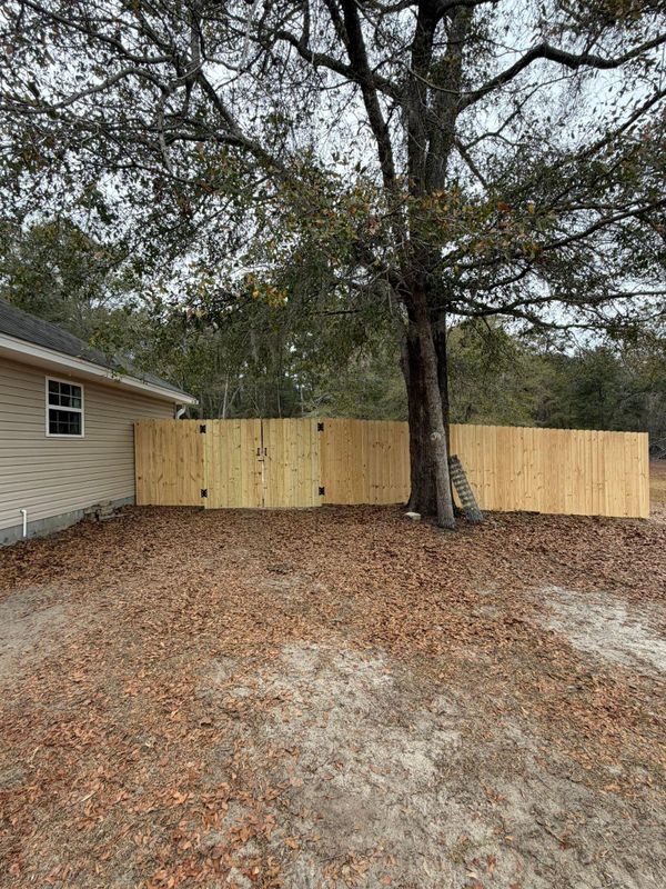 Fencing & Handrails