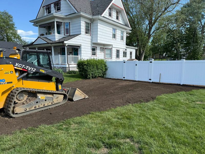 Excavation