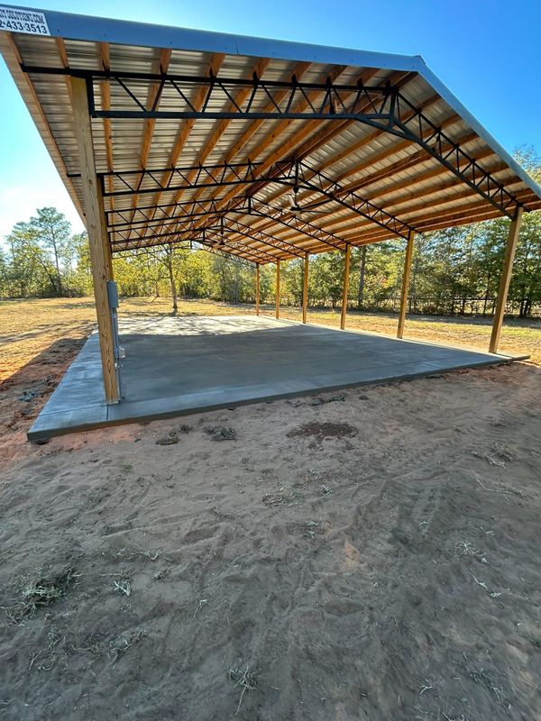 Patio Design & Installation