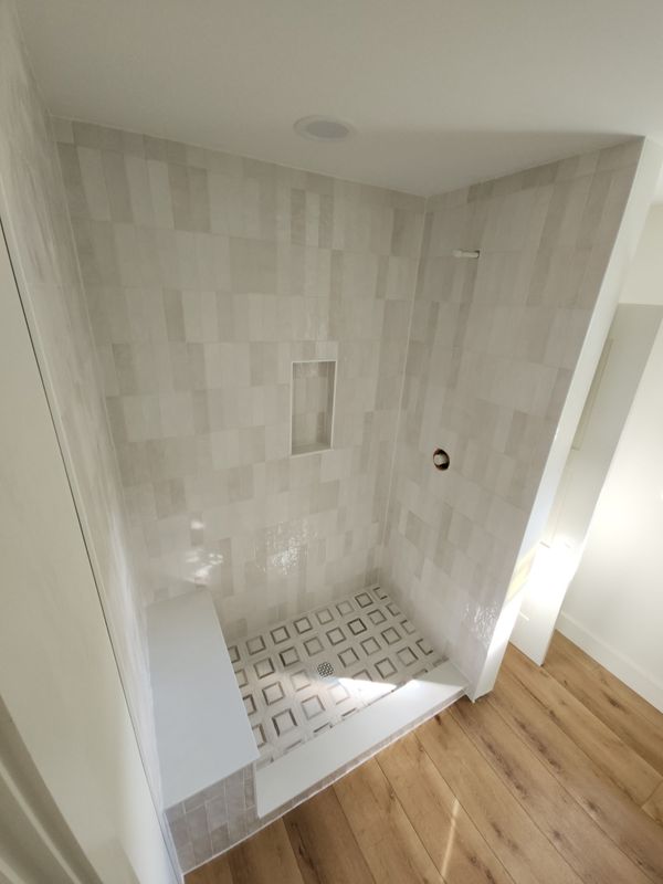Bathroom Remodeling
