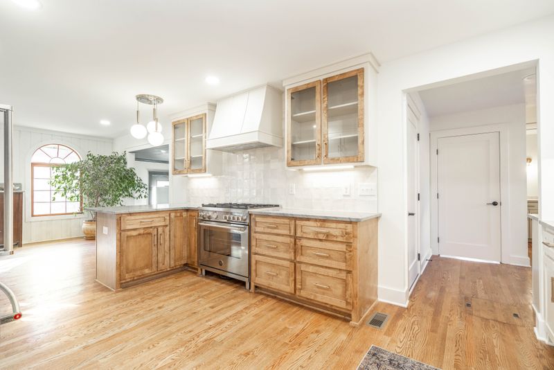 Interior Design & Renovations
