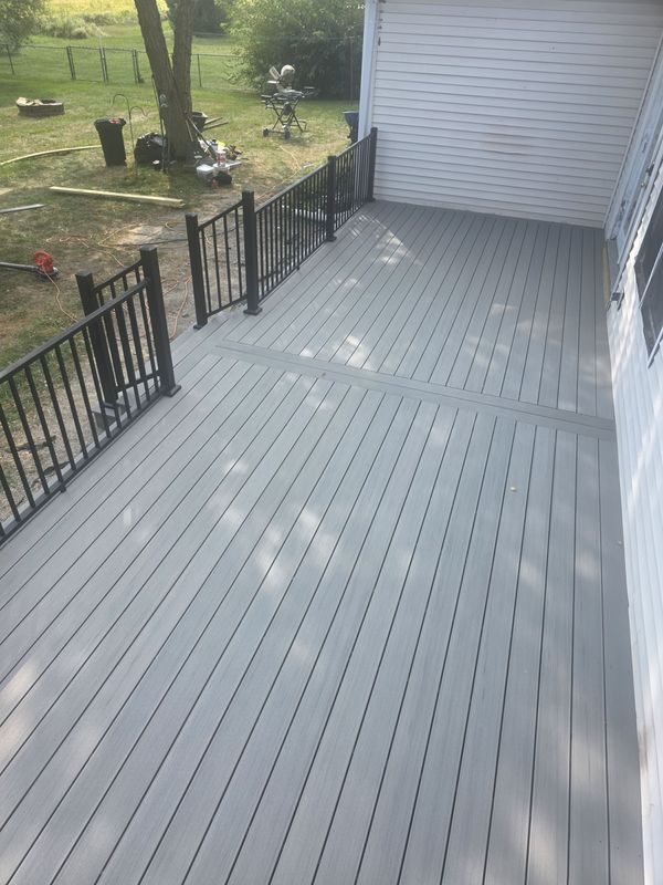 Composite Decks
