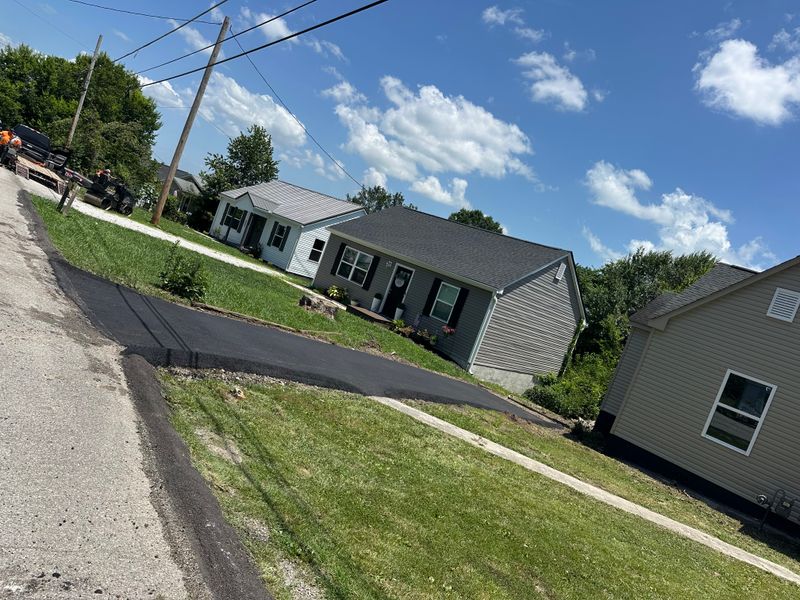 Asphalt Paving