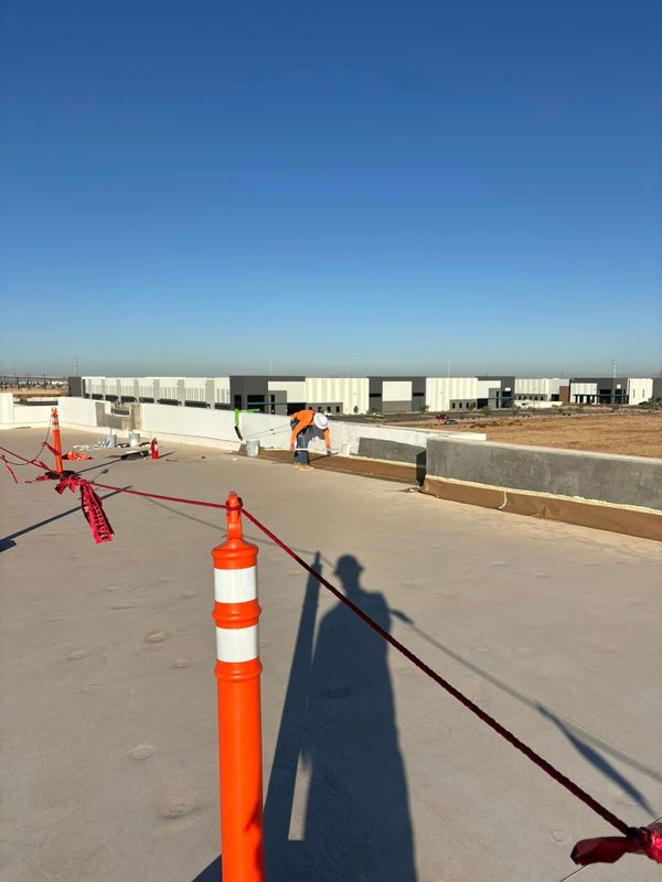 Roof Coatings gallery