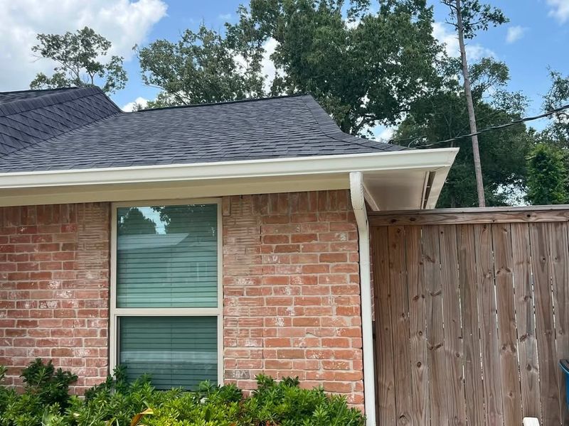 Gutter Installation