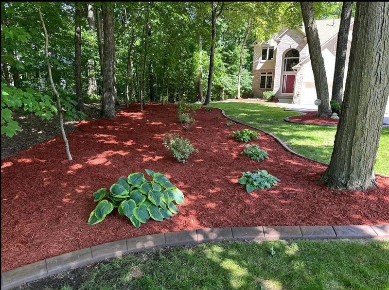Landscaping