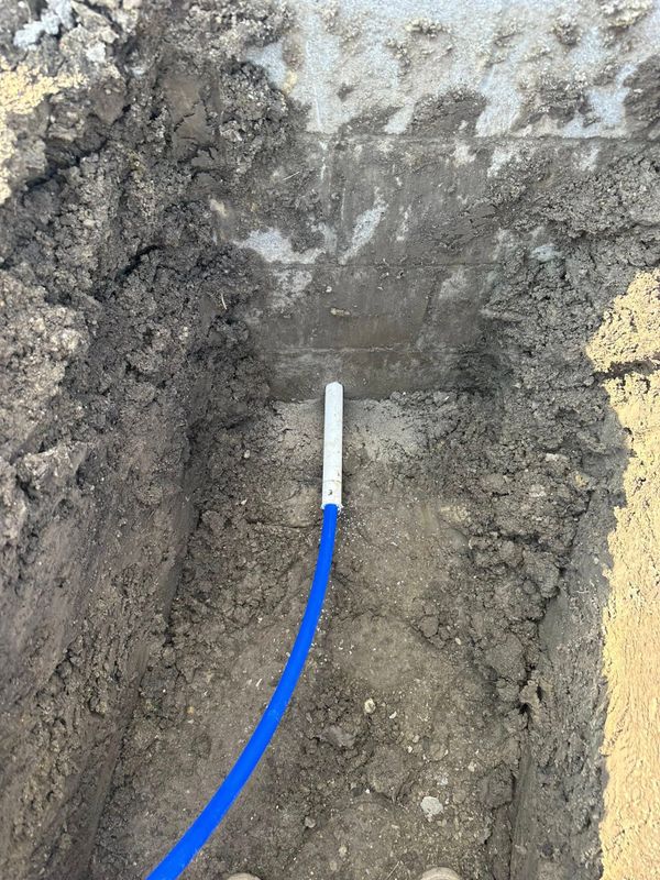 Drainage System Install & Repair
