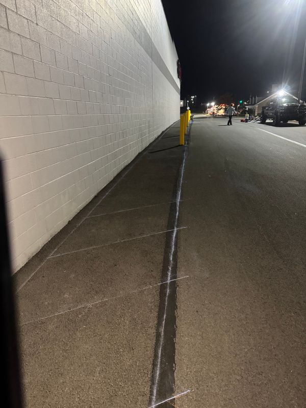 Line Striping 