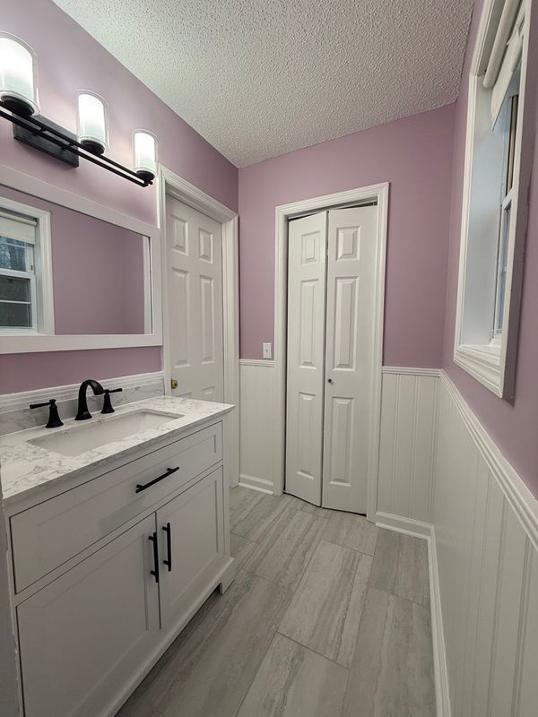 Bathroom Renovation