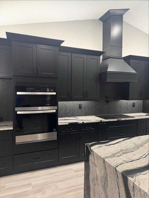 Custom Cabinets