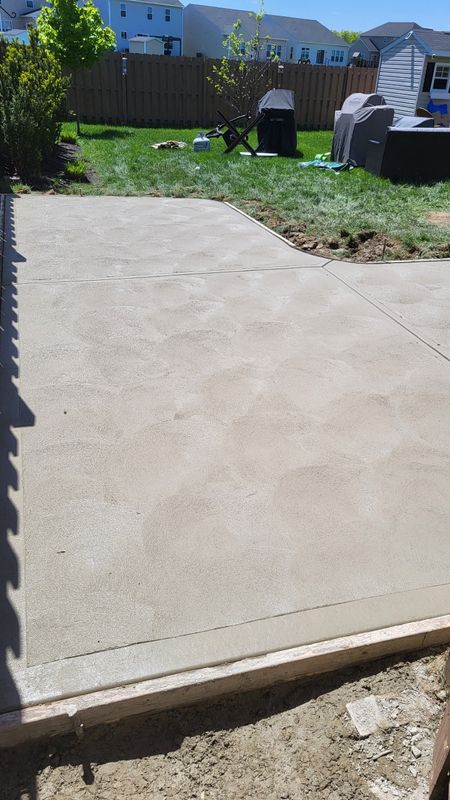 Patio Design & Installation