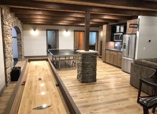 Basements