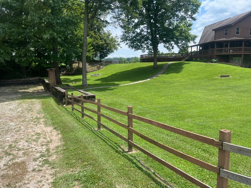 Lawn Maintenance