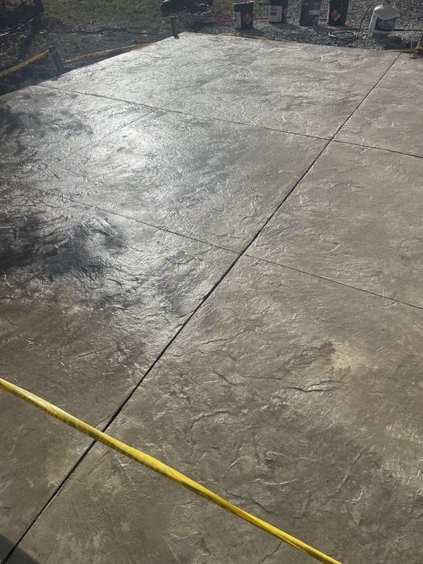 Patio Design & Construction
