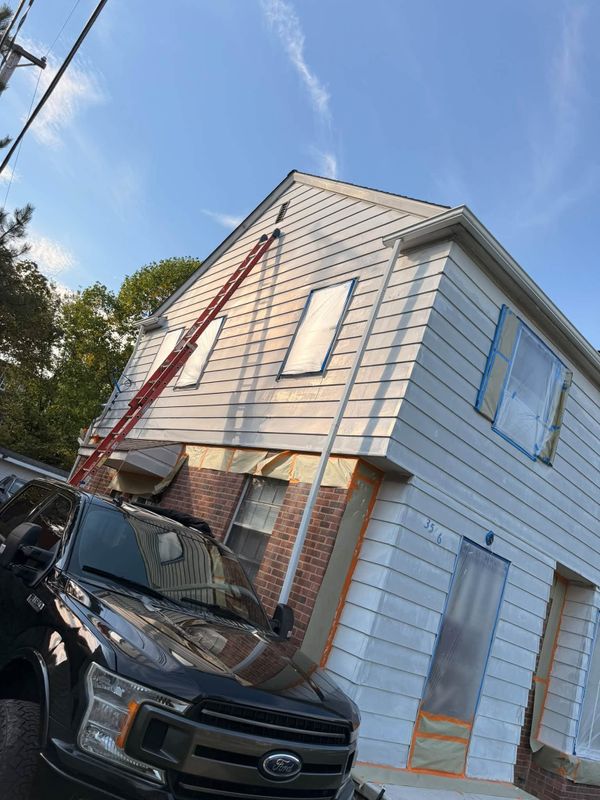 Exterior Painting