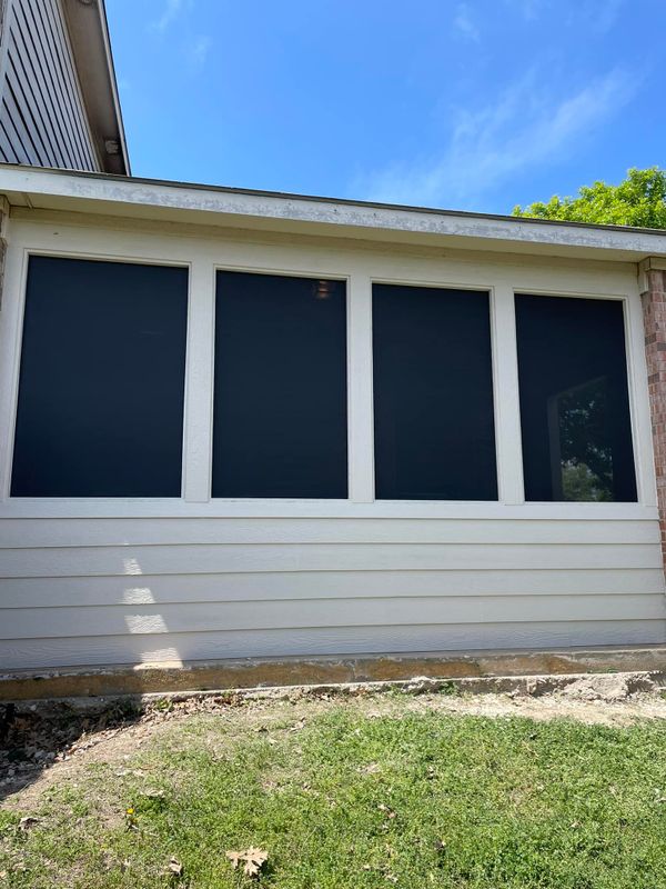 Exterior Renovations