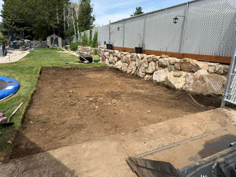 Excavation