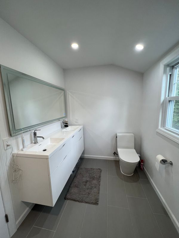 Bathrooms Renovations