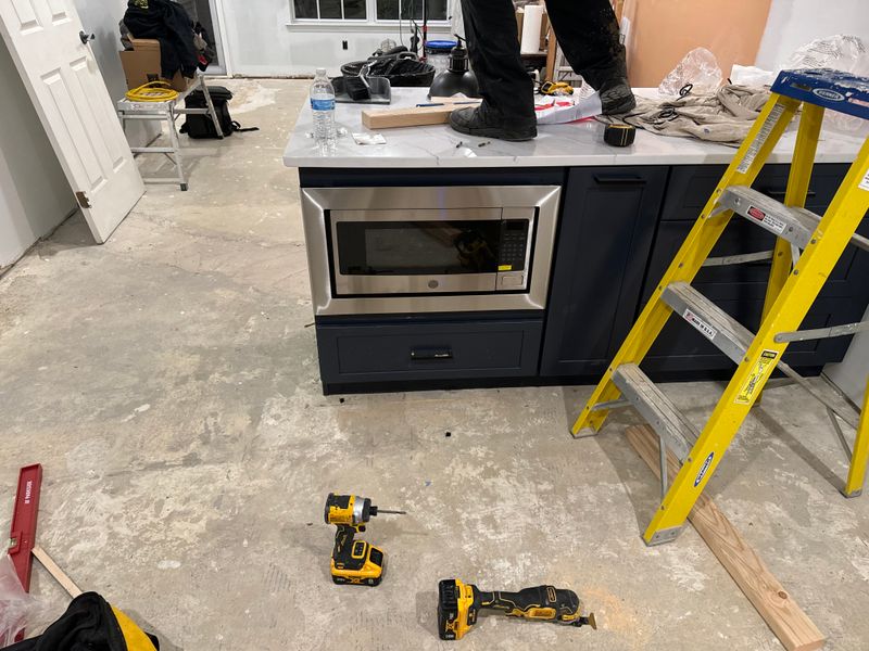 Kitchens and cabinetry